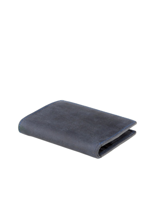 Кошелек модель 705 OIL BLUE Фото
