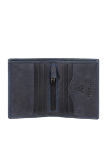 Кошелек Visconti Arrow модель 705 OIL BLUE Фото