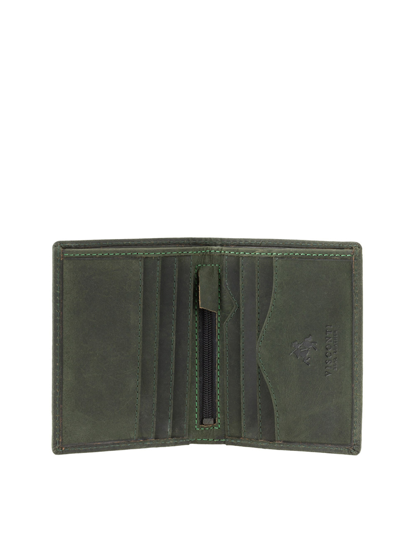Кошелек модель 705 OIL GRN Фото