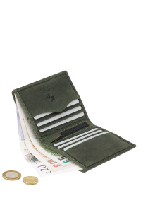 Кошелек Visconti Arrow модель 705 OIL GRN Фото