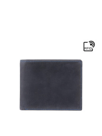 Кошелек модель 707 OIL BLUE Фото