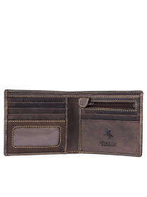 Гаманець Visconti Arrow модель 707 OIL BRN Фото