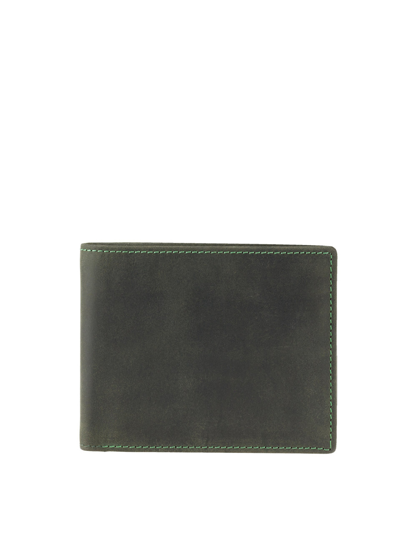 Гаманець модель 707 OIL GRN Фото