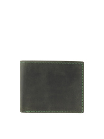 Гаманець модель 707 OIL GRN Фото