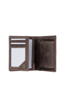 Кошелек Visconti Spear модель 708 OIL BRN Фото