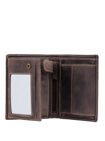 Гаманець Visconti модель 709 OIL BRN Фото