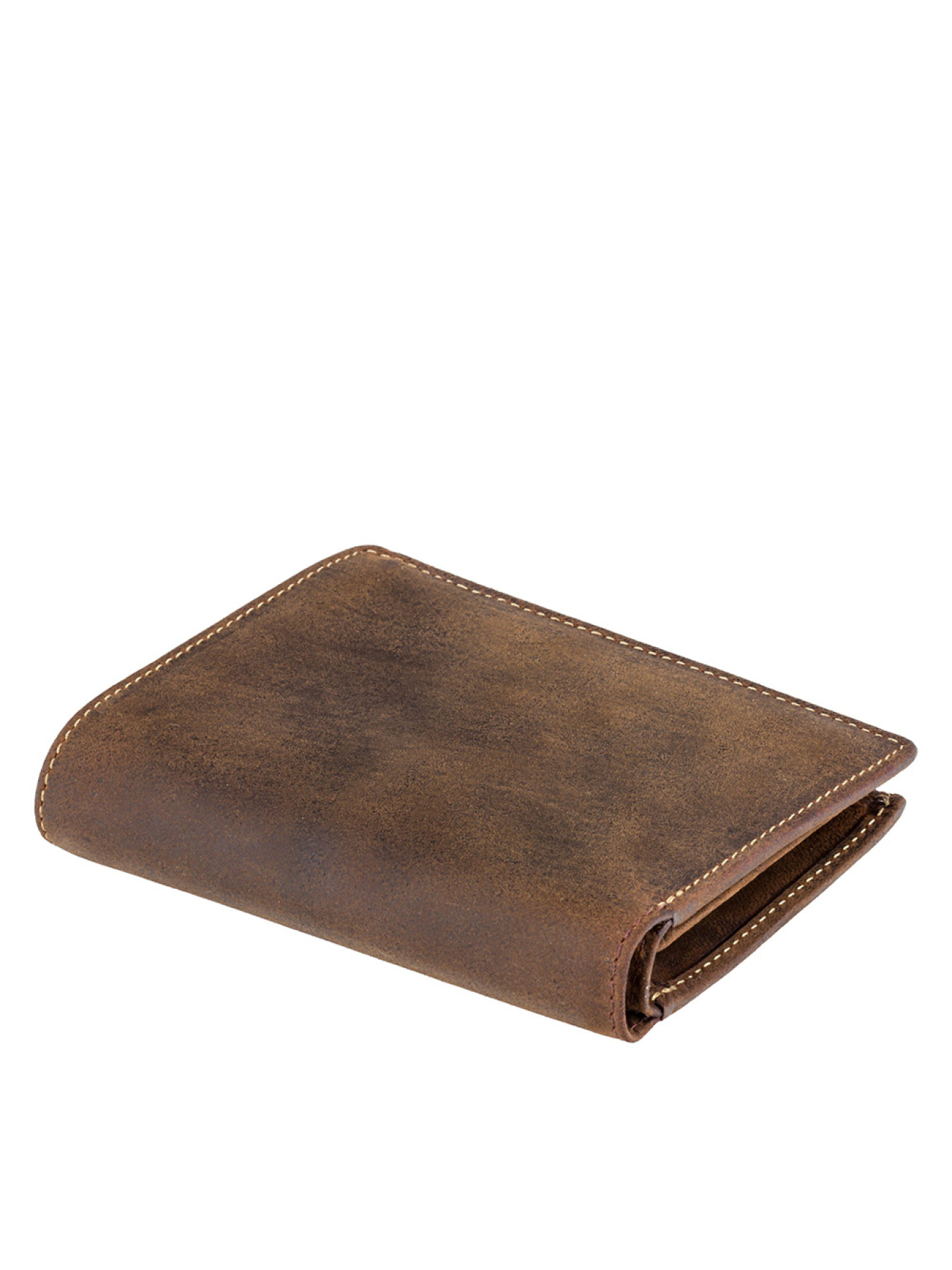 Кошелек модель 709 OIL TAN Фото