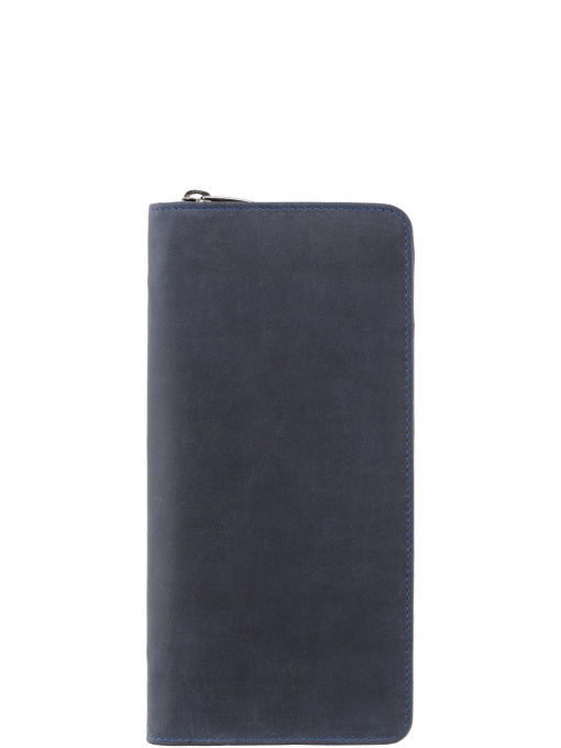 Портмоне Visconti Wing модель 728 OIL BLUE Фото