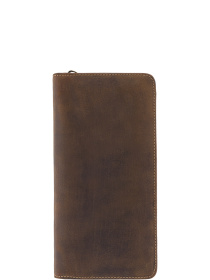 Портмоне модель 728 OIL TAN Фото