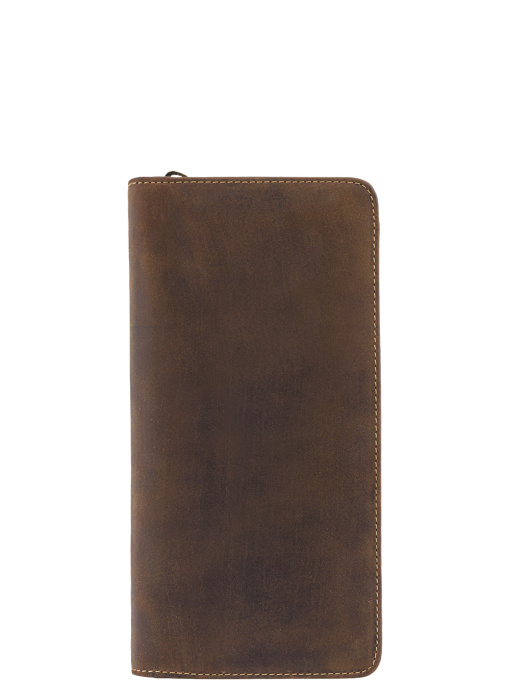 Портмоне модель 728 OIL TAN Фото