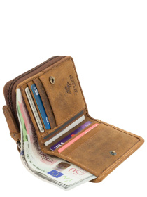 Гаманець Visconti Rocket модель 729 OIL TAN Фото