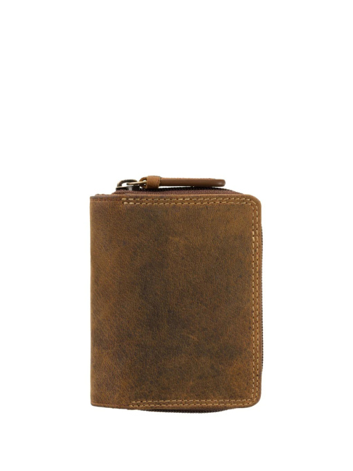 Кошелек Visconti Rocket модель 729 OIL TAN Фото