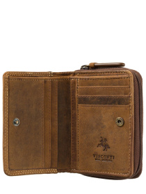 Гаманець Visconti Rocket модель 729 OIL TAN Фото