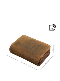 Гаманець Visconti Rocket модель 729 OIL TAN Фото