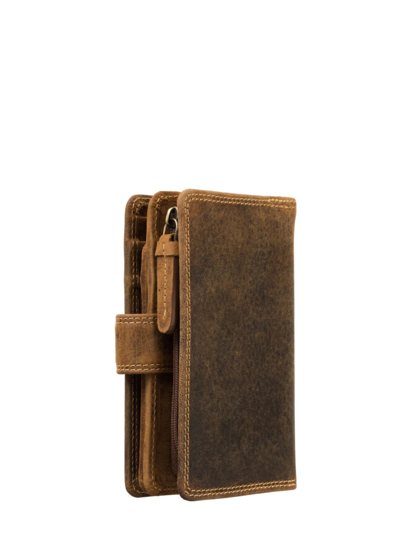 Портмоне Visconti Carbine модель 730 OIL TAN Фото