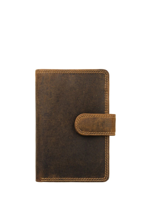 Портмоне модель 730 OIL TAN Фото