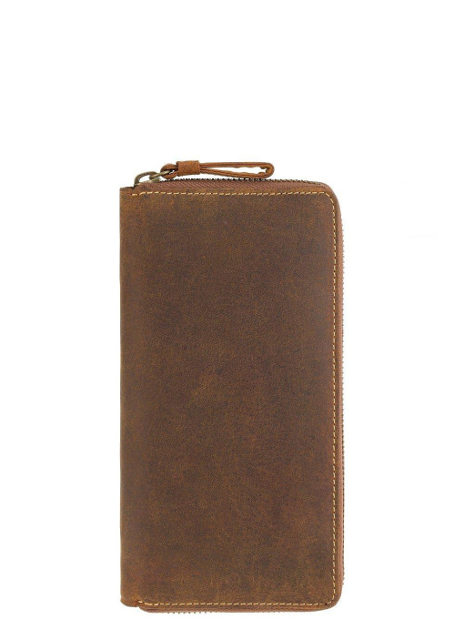 Кошелек модель 733 OIL TAN Фото