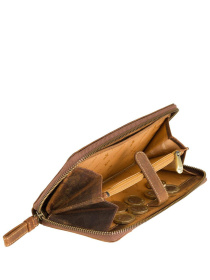 Портмоне Visconti модель 733 OIL TAN Фото