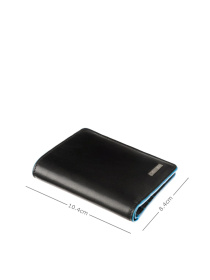 Кошелек модель ALP92 BLK Фото