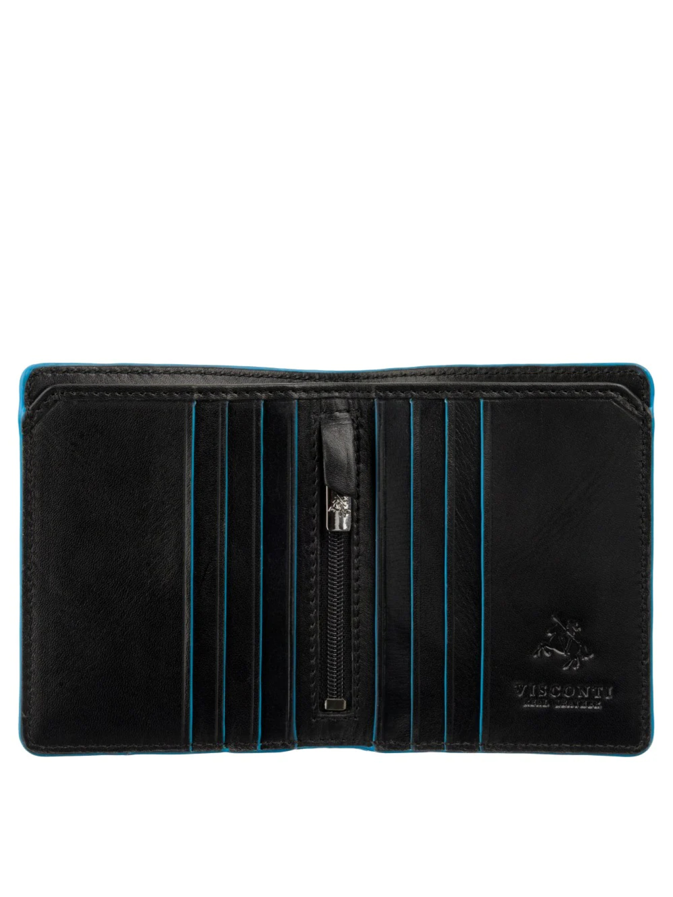 Гаманець Visconti Tignes модель ALP92 BLK Фото