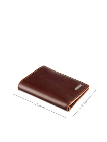 Гаманець модель ALP92 BRN Фото