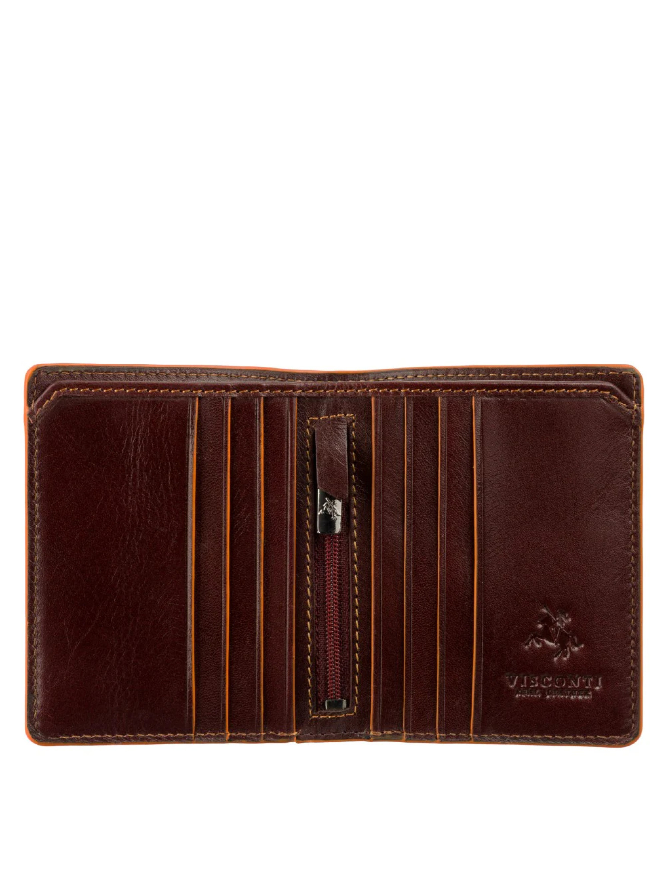 Гаманець Visconti Tignes модель ALP92 BRN Фото