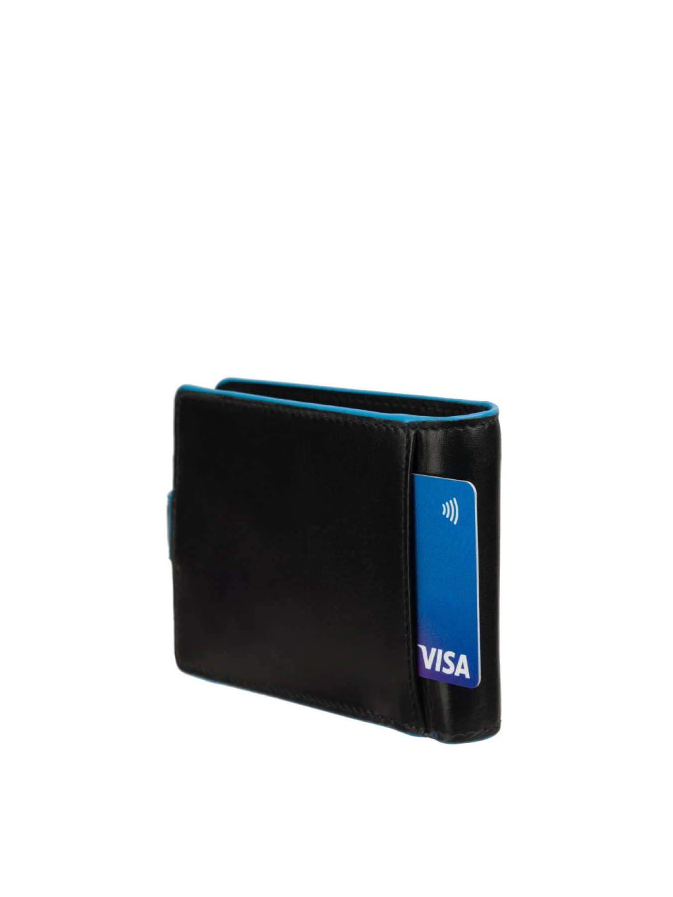 Кошелек модель ALP93 BLK Фото