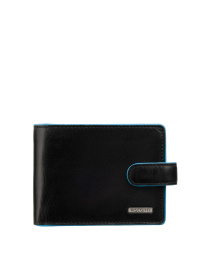 Кошелек модель ALP93 BLK Фото