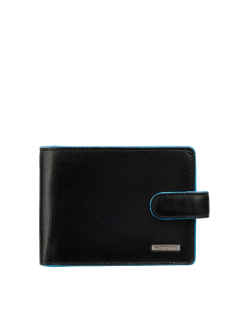 Кошелек модель ALP93 BLK Фото