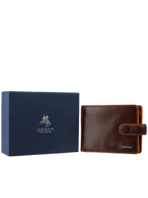 Гаманець модель ALP93 BRN Фото