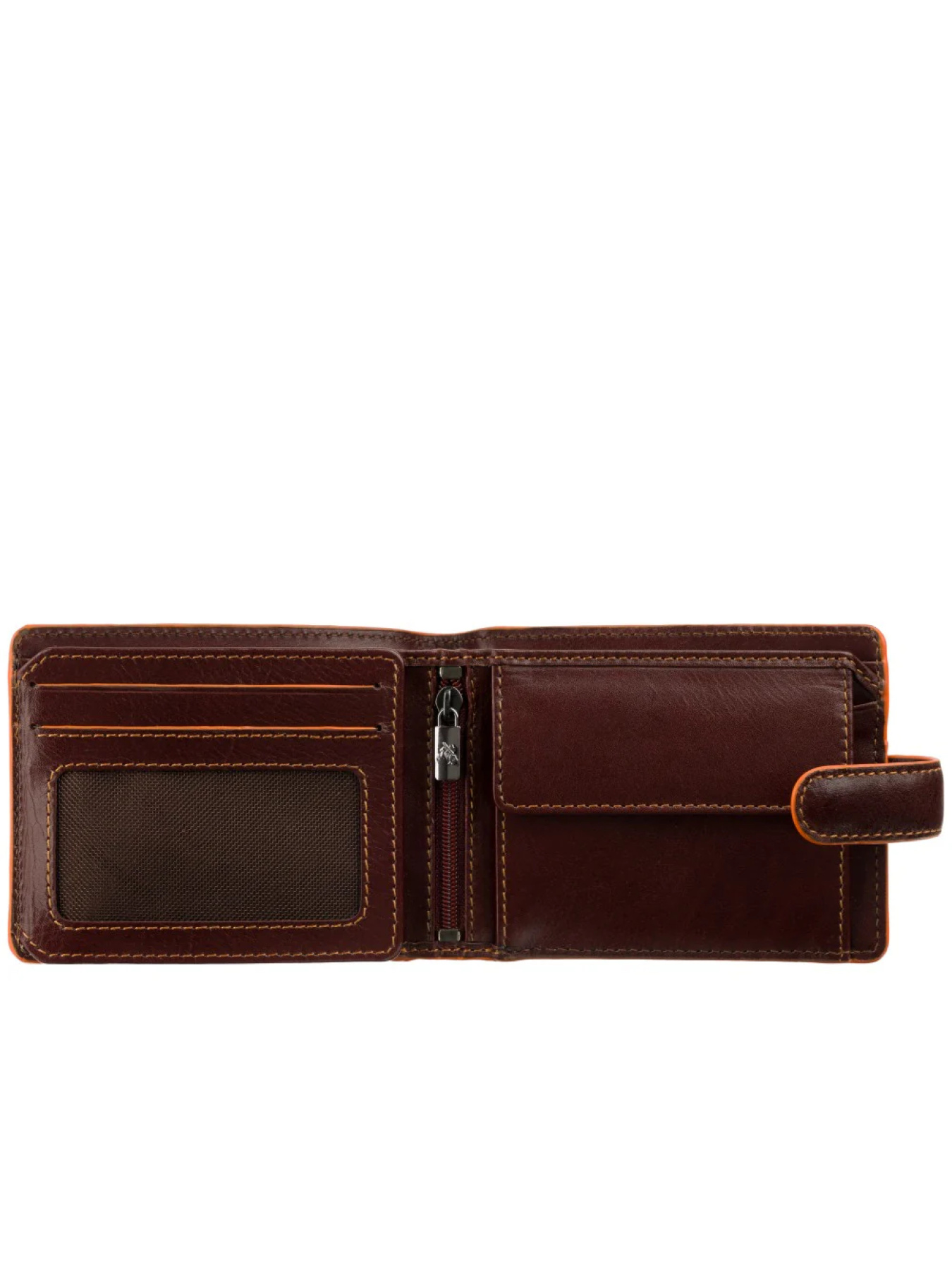 Гаманець Visconti Morgex модель ALP93 BRN Фото