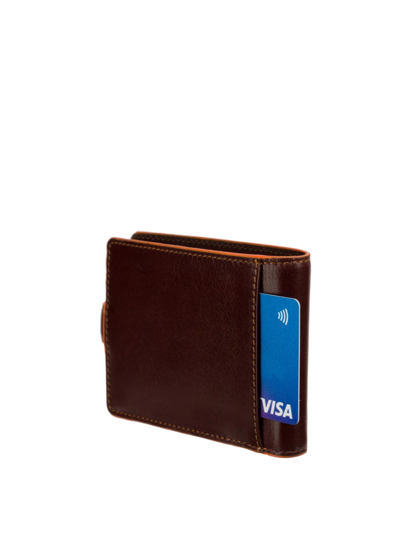 Гаманець Visconti Morgex модель ALP93 BRN Фото