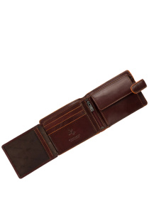Гаманець Visconti Morgex модель ALP93 BRN Фото