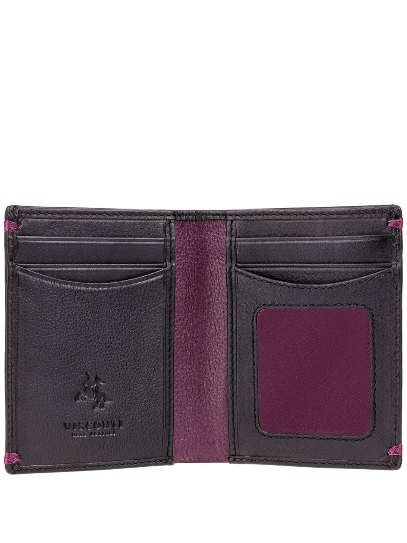 Кошелек модель AP60 BLK/BG Фото