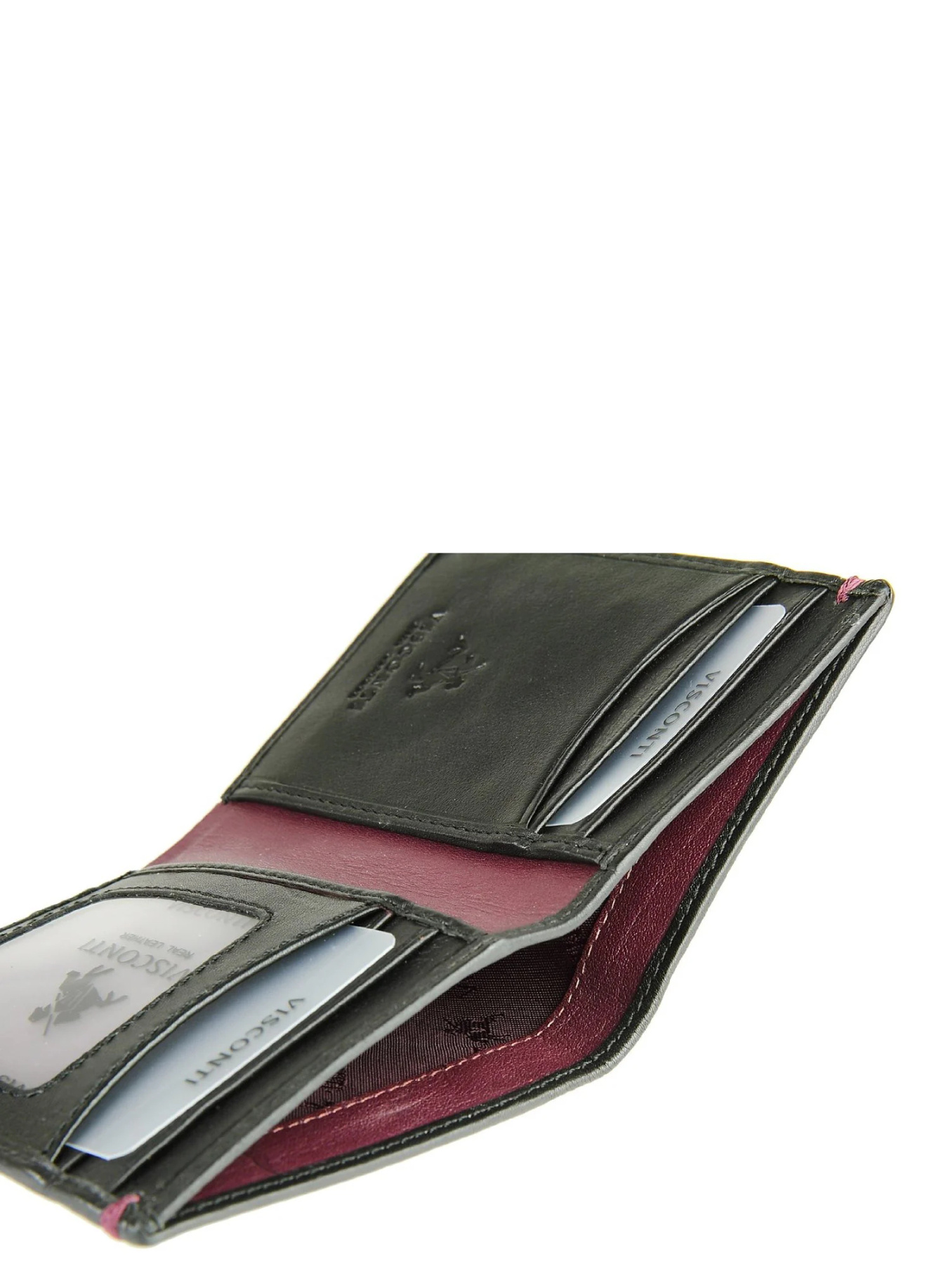 Кошелек модель AP60 BLK/BG Фото