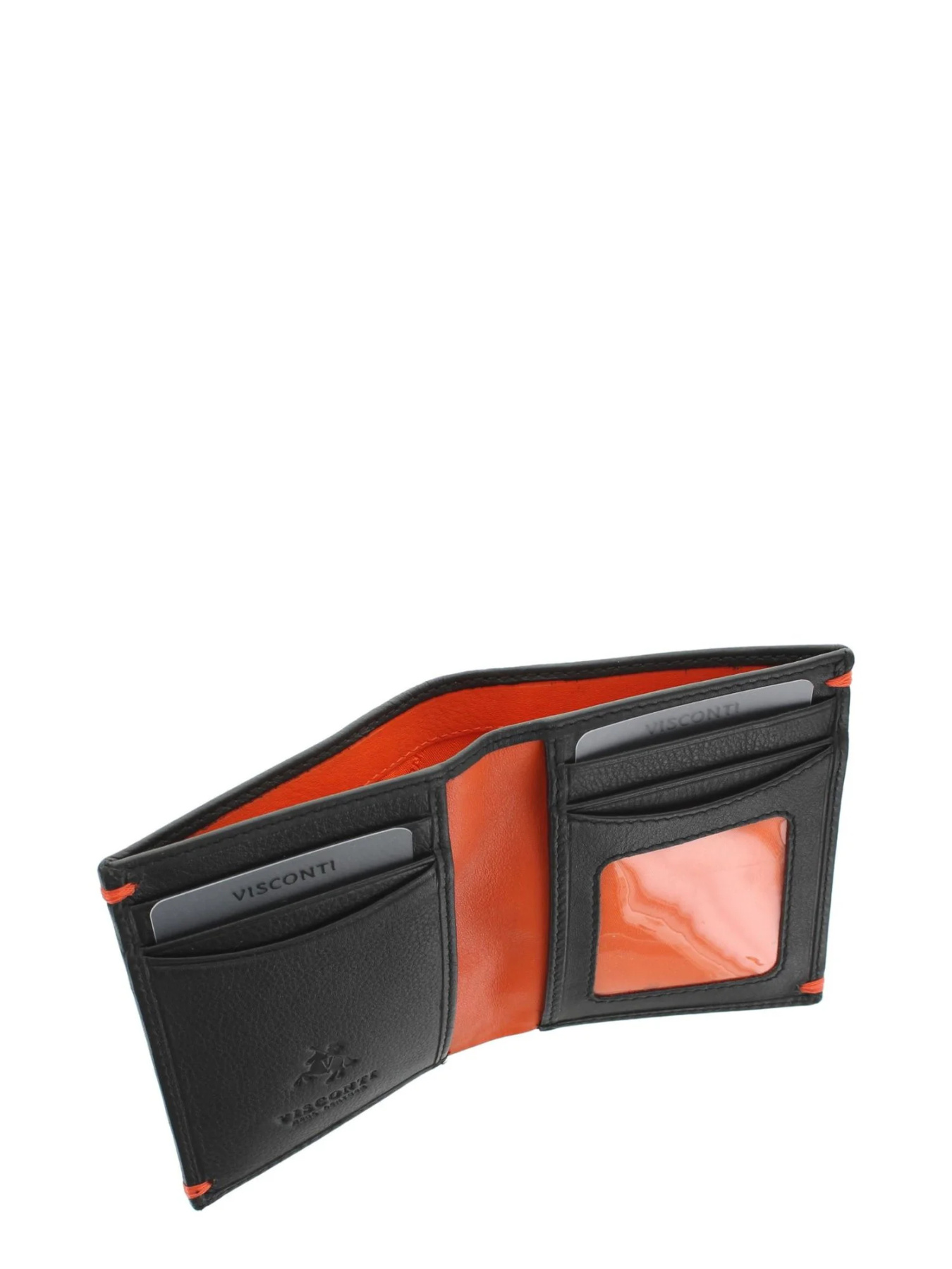 Кошелек модель AP60 BLK/ORG Фото