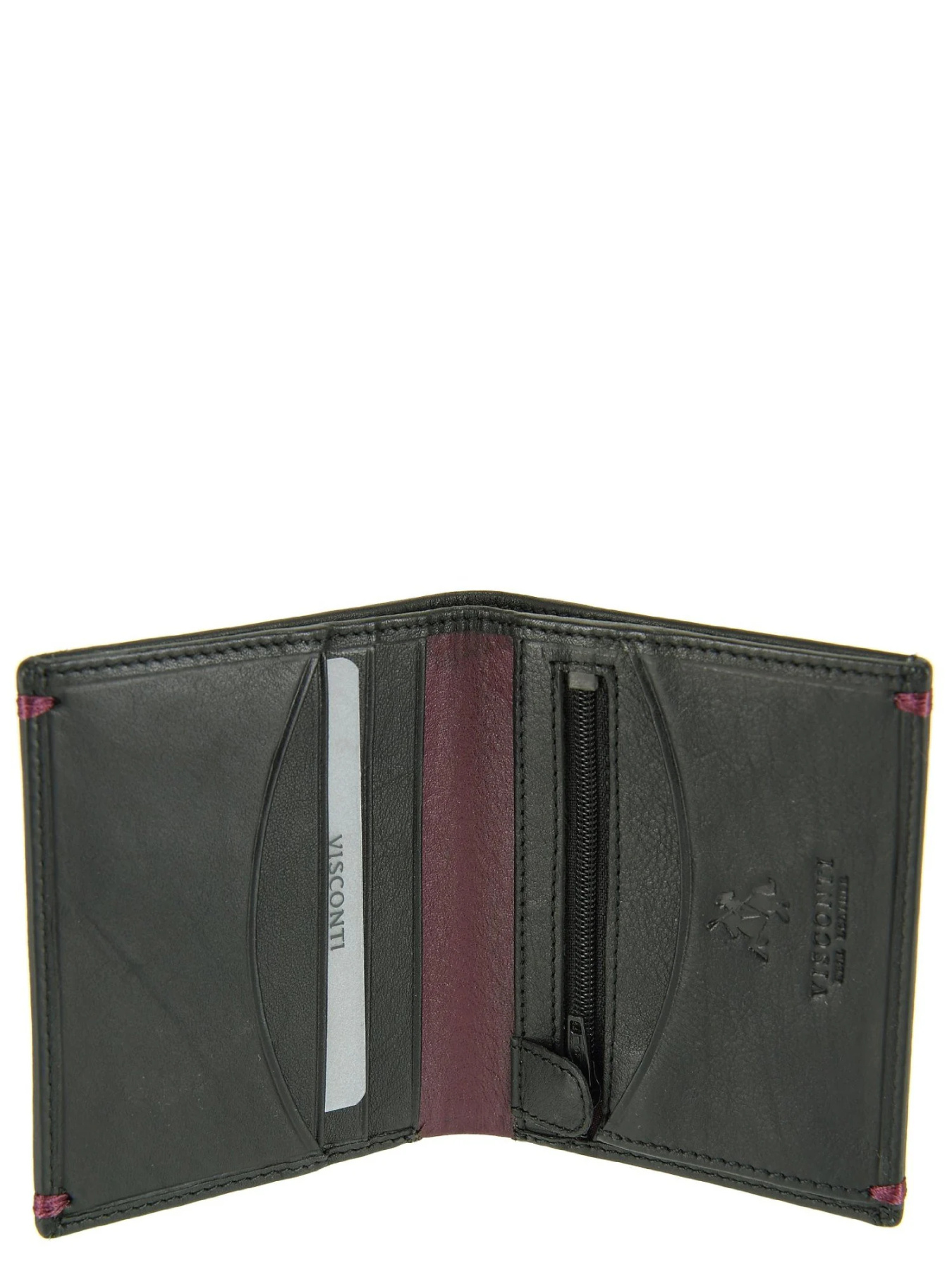 Гаманець модель AP61 BLK/BG Фото