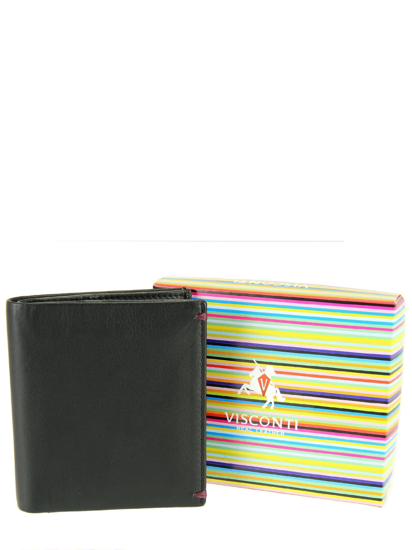 Гаманець модель AP61 BLK/BG Фото