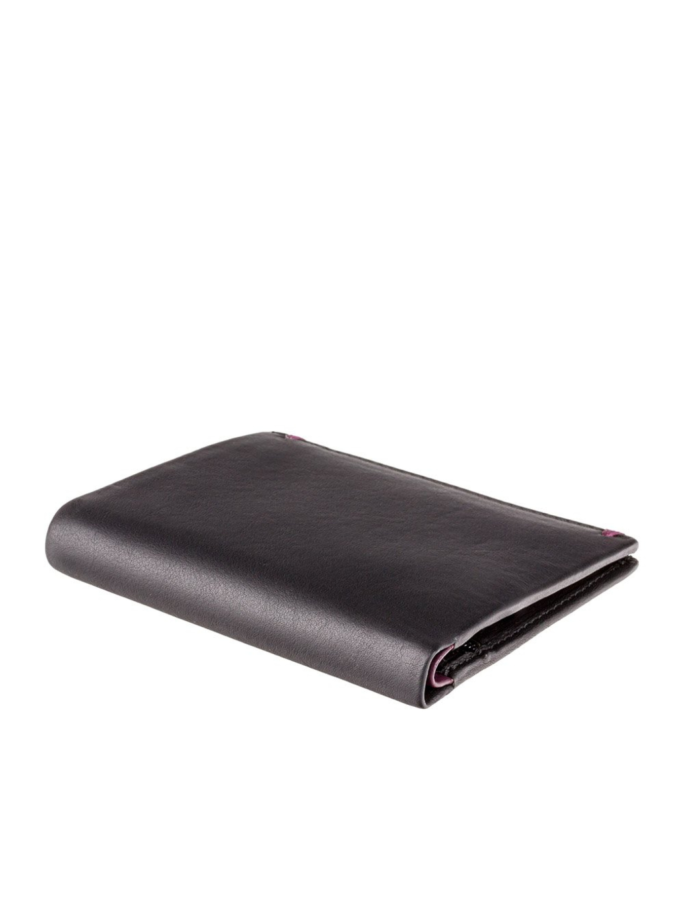 Кошелек Visconti Brig модель AP61 BLK/BG Фото