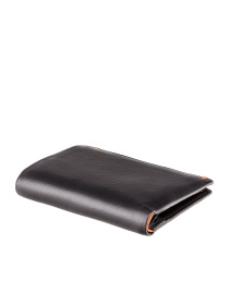 Кошелек модель AP61 BLK/ORG Фото
