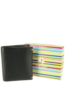 Кошелек модель AP61 BLK/ORG Фото