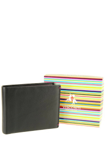 Кошелек Visconti Montreux модель AP62 BLK/BG Фото