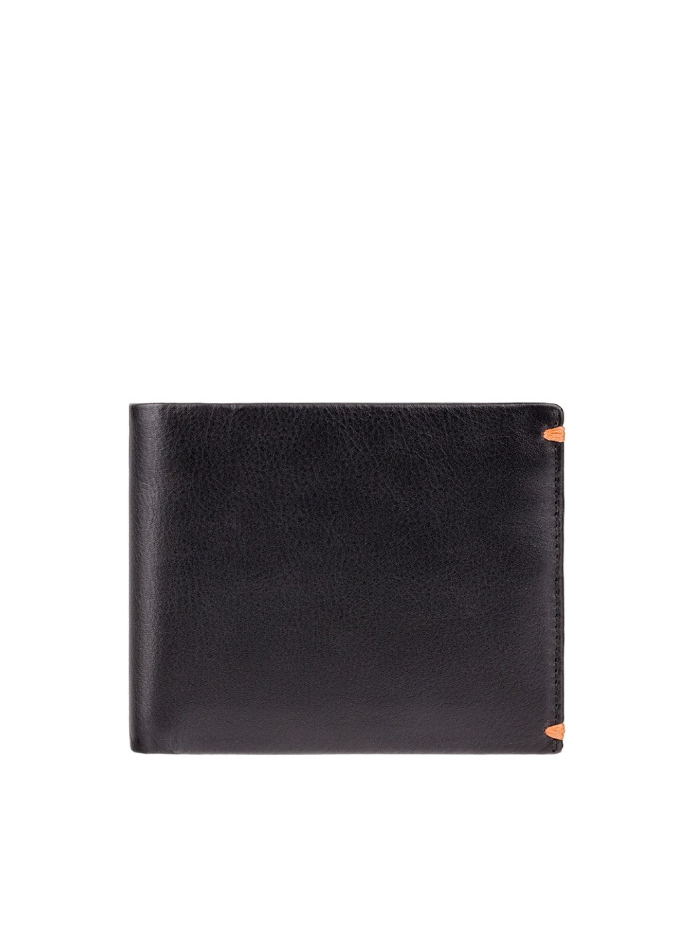 Кошелек модель AP62 BLK/ORG Фото