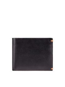 Кошелек Visconti Montreux модель AP62 BLK/ORG Фото