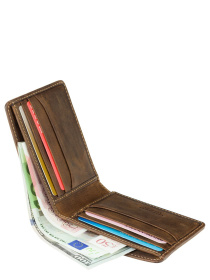 Гаманець модель ART50 SADDLE TAN Фото