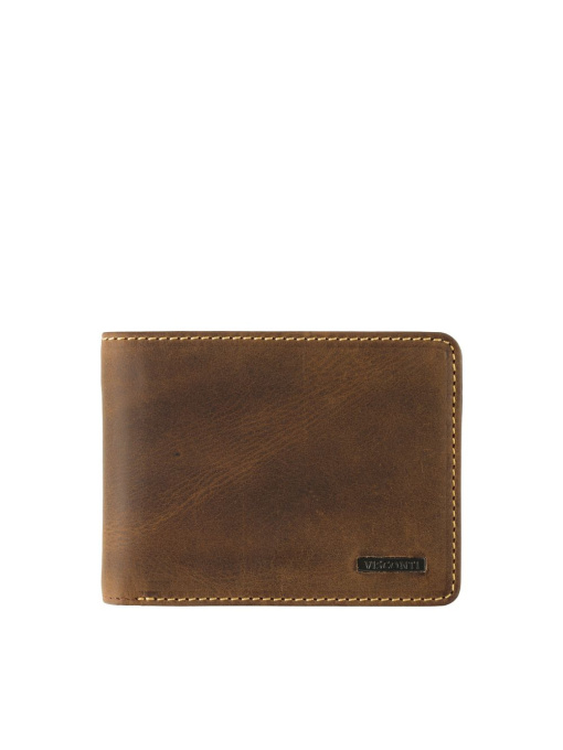 Кошелек Visconti модель ART52 SADDLE TAN Фото