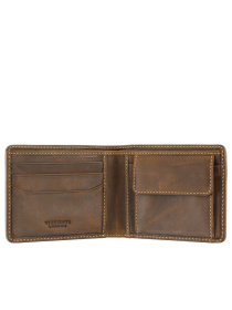 Кошелек Visconti модель ART52 SADDLE TAN Фото