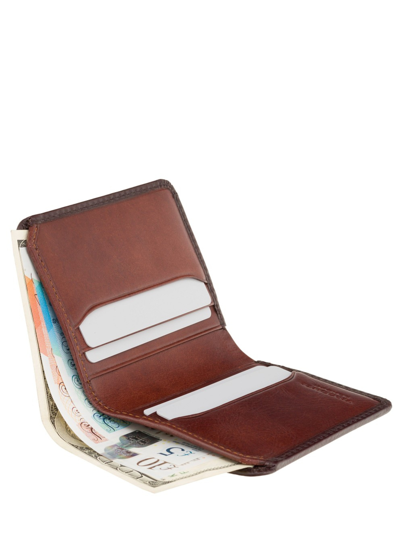 Гаманець Visconti модель AT56 B/TAN Фото