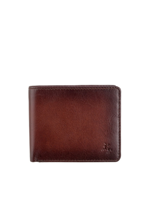 Кошелек Visconti Milo модель AT58 B/TAN Фото