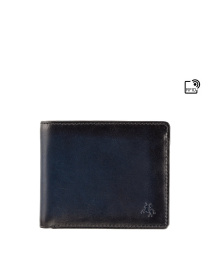 Гаманець модель AT58 BLUE Фото